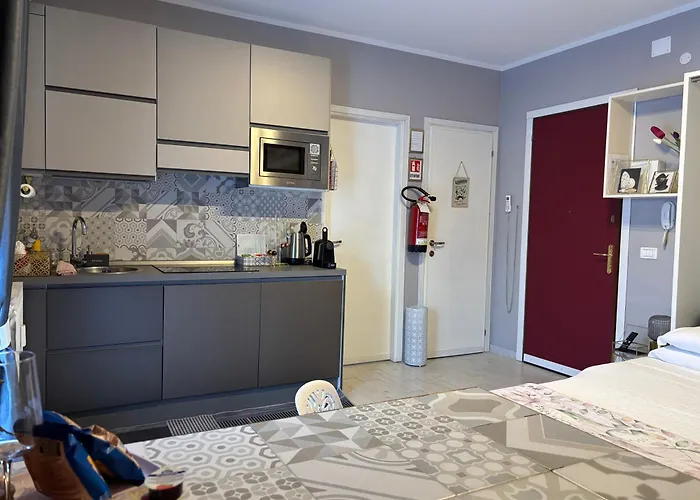 Studio Flat Full optional business&care Fiera e Policlinico